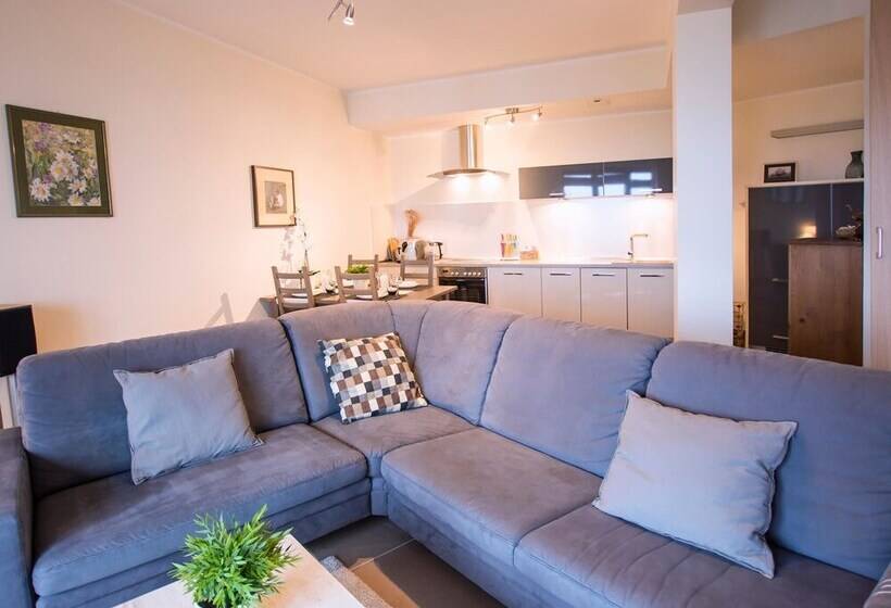 آپارتمان 1 خوابه, Vacationclub   Olympic Apartments
