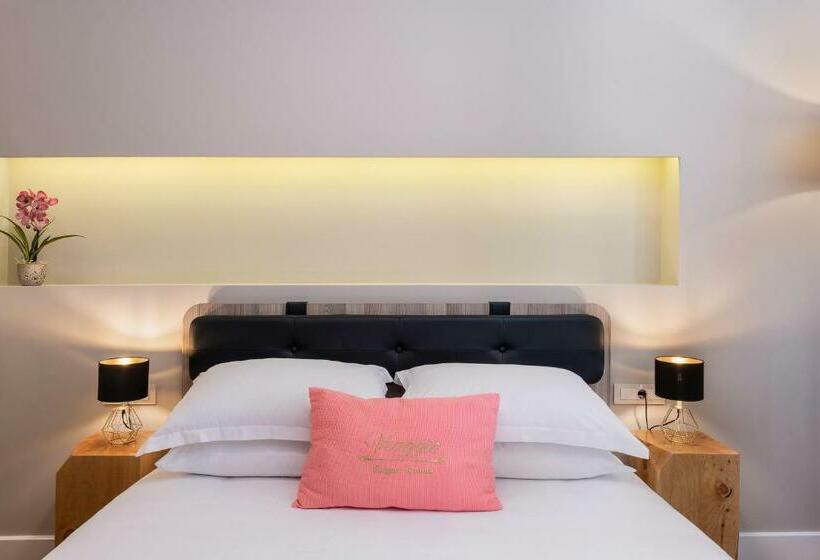 غرفة ديلوكس, Viaggio Elegant Rooms