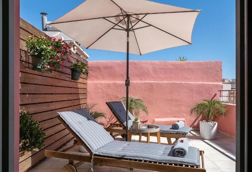 جناح ديلوكس, Viaggio Elegant Rooms