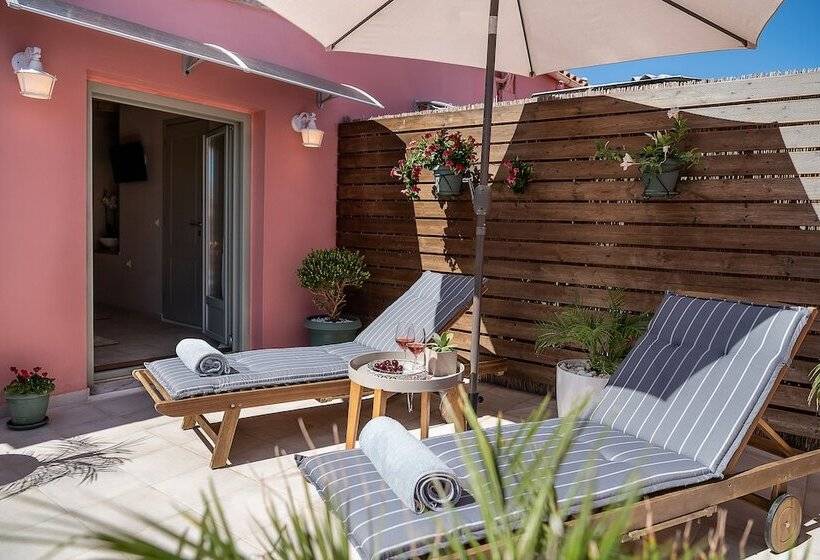 جناح ديلوكس, Viaggio Elegant Rooms