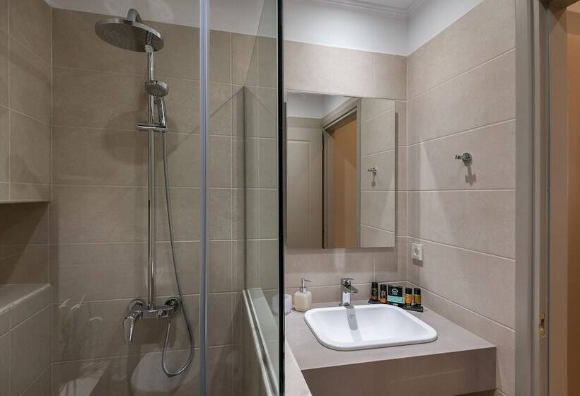 غرفة ديلوكس, Viaggio Elegant Rooms