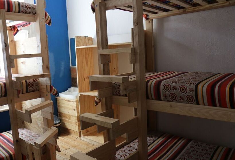 Кровать в Общей Комнате, Urban Hive Backpackers