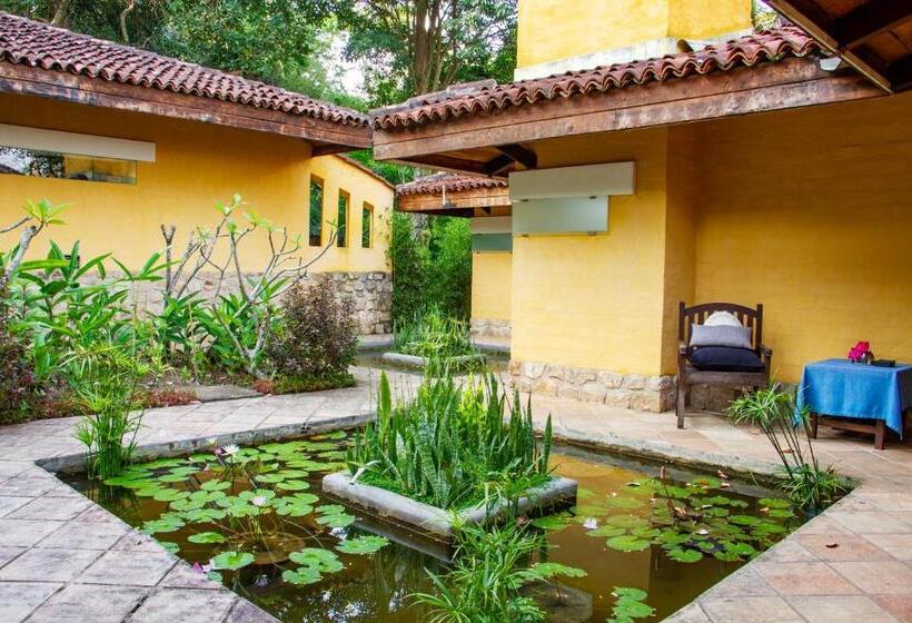 اتاق استاندارد با چشم‌انداز باغ, Bougainvillea Retreat