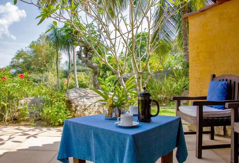 اتاق استاندارد با چشم‌انداز باغ, Bougainvillea Retreat