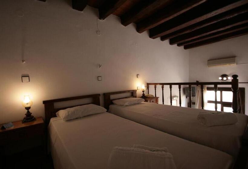 1침실 스탠다드 복층 주택, Chania Rooms