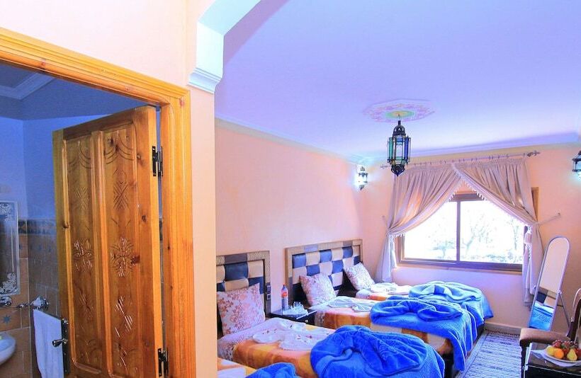 Четырехместный Номер Стандарт, Gite Ghazal   Atlas Mountains