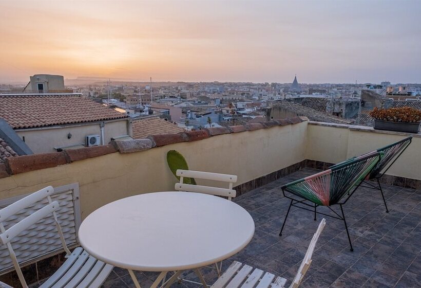 سوییت جونیور با چشم‌انداز دریا, Palazzo Gilistro