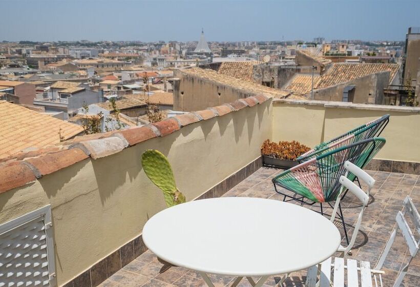 سوییت جونیور با چشم‌انداز دریا, Palazzo Gilistro