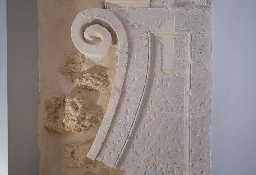 سوییت جونیور, Palazzo Gilistro