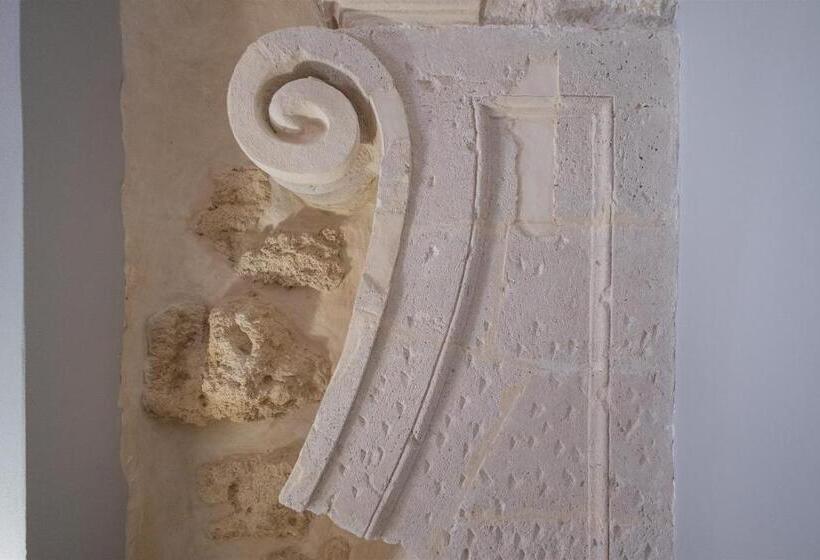 سوییت جونیور, Palazzo Gilistro