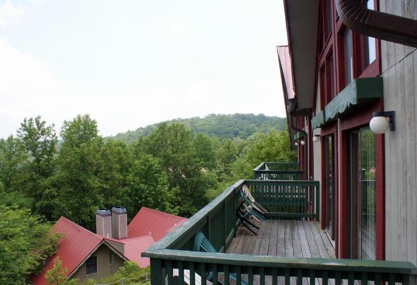 스탠다드 룸, Alpine Crest Resort