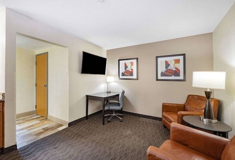 Люкс, Americinn By Wyndham Apple Valley