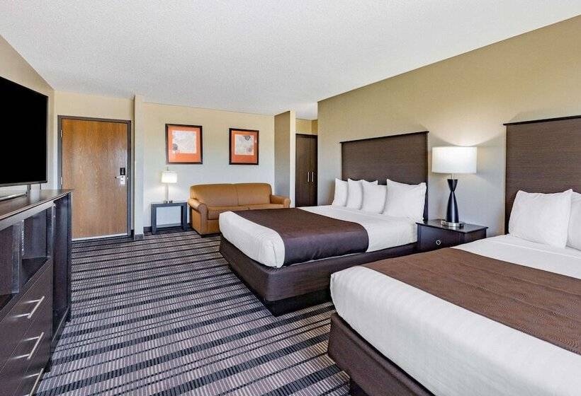 Люкс, Americinn By Wyndham Apple Valley