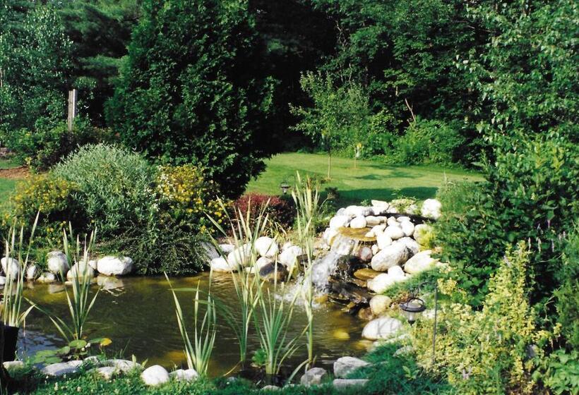 Стандартный Номер Кровать Кинг, Arlington Inn & Spa