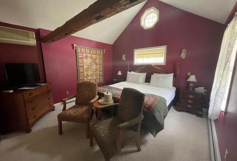 Стандартный Номер Кровать Кинг, Arlington Inn & Spa