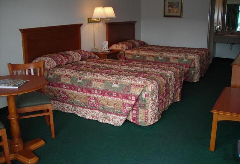 Номер Deluxe, Atlantic Inn