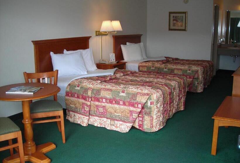 Номер Deluxe, Atlantic Inn