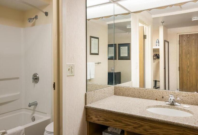 Стандартный Номер Кровать Кинг, Bavarian Inn Lodge