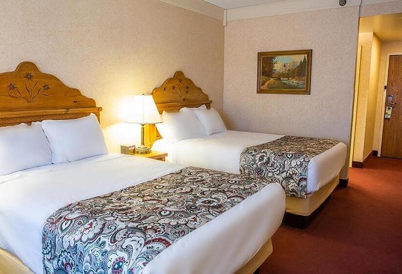 Номер Стандарт, Bavarian Inn Lodge