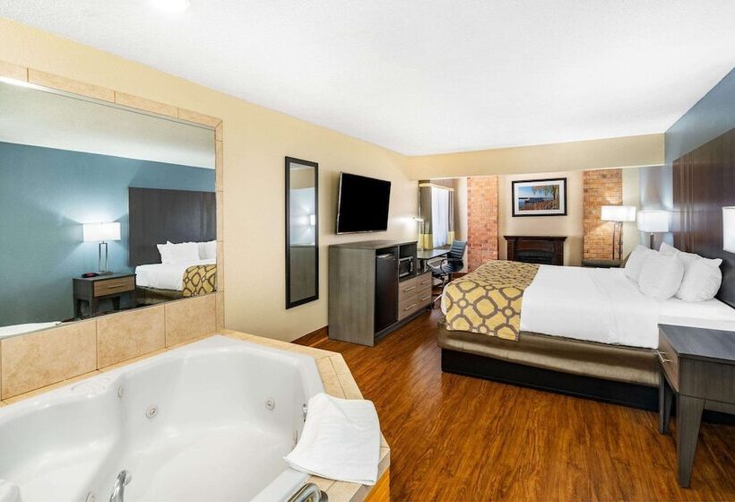 Студия Deluxe, Baymont By Wyndham Tupelo