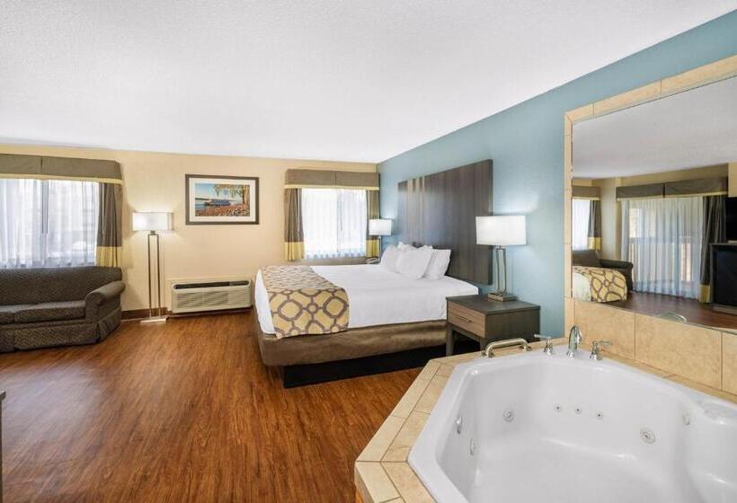 Студия Deluxe, Baymont By Wyndham Tupelo