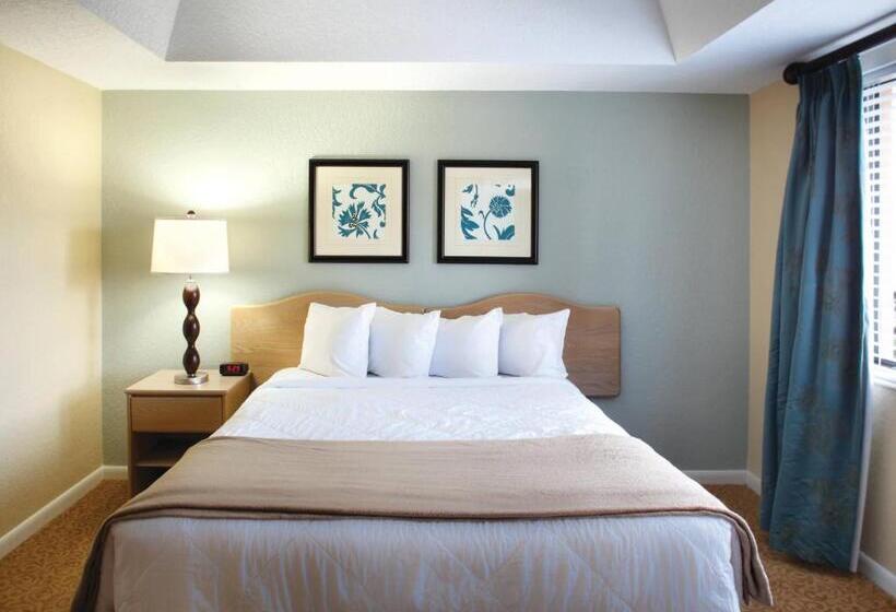스위트, Club Wyndham Bay Voyage Inn
