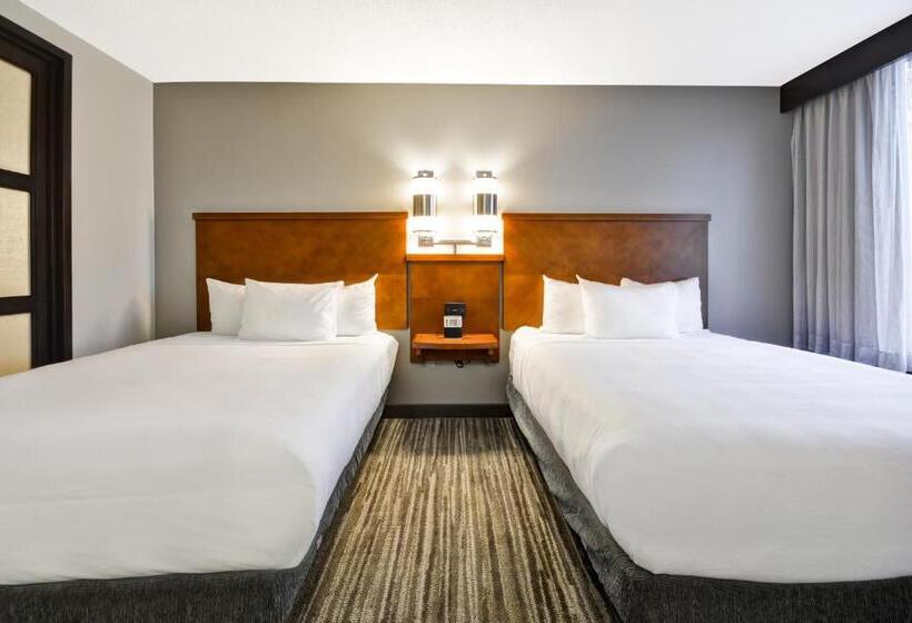 اتاق استاندارد, Hyatt Place Kansas City/overland Park/metcalf