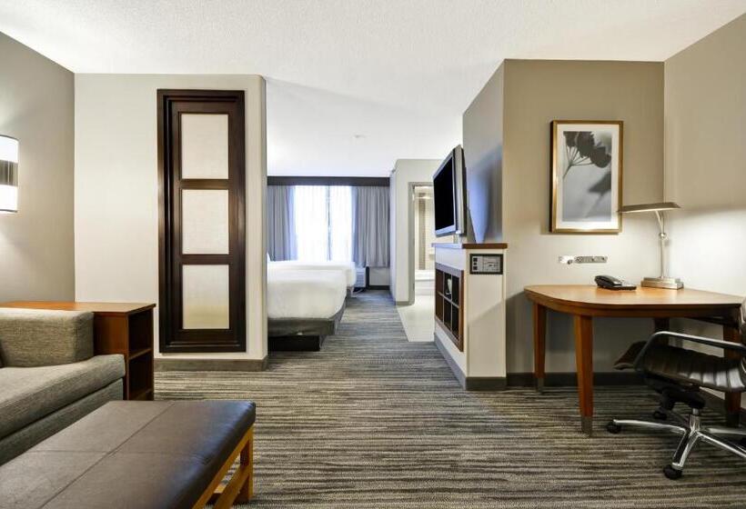 اتاق استاندارد, Hyatt Place Kansas City/overland Park/metcalf