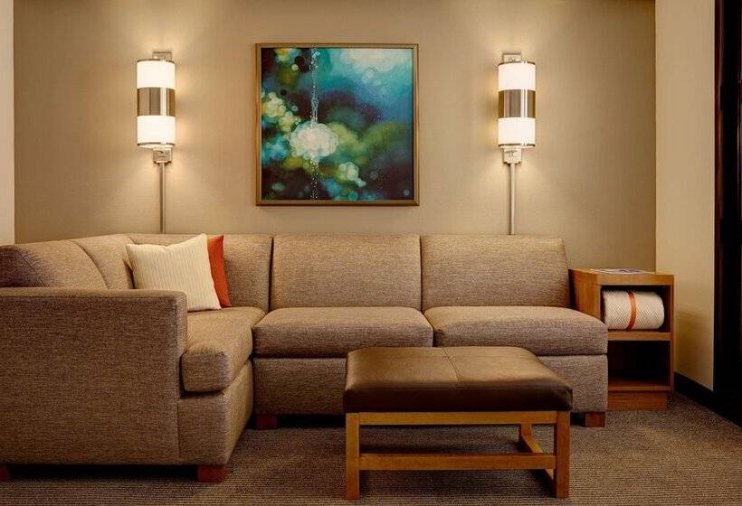 اتاق استاندارد با 2 تخت دوبل, Hyatt Place Scottsdale/old Town