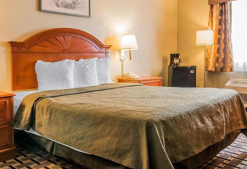 适合残疾人使用的标准间, Quality Inn Grand Rapids North