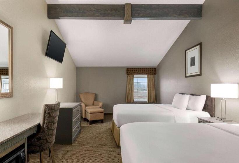 Номер Deluxe, Travelodge By Wyndham Coffeyville