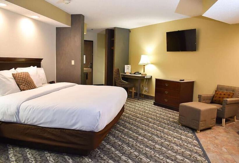Номер Deluxe, Travelodge By Wyndham Coffeyville