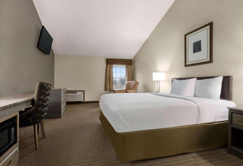 Номер Deluxe, Travelodge By Wyndham Coffeyville
