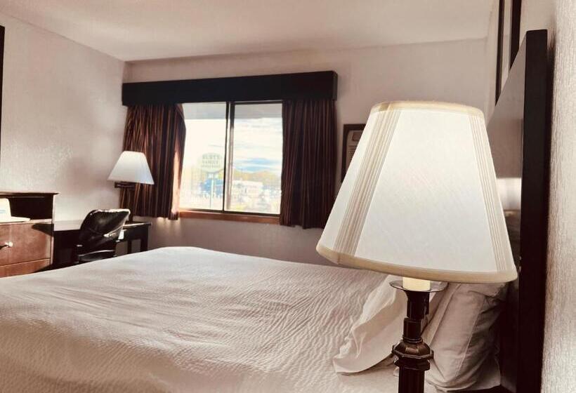 Стандартный Номер Кровать Кинг, Travelodge By Wyndham Valleyfair Shakopee