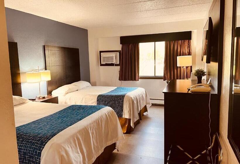 Студия Стандарт, Travelodge By Wyndham Valleyfair Shakopee
