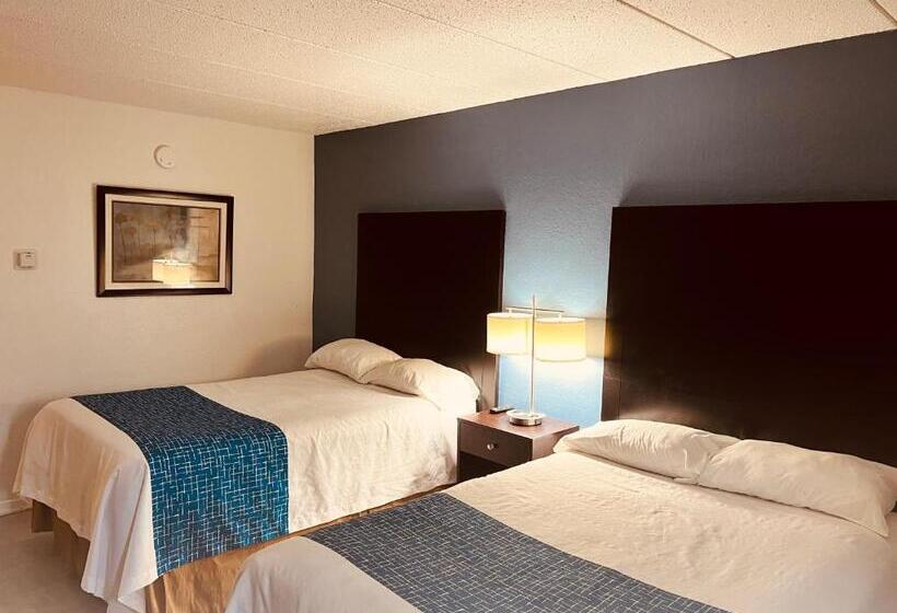 Номер Стандарт Адаптированный для Инвалидов, Travelodge By Wyndham Valleyfair Shakopee