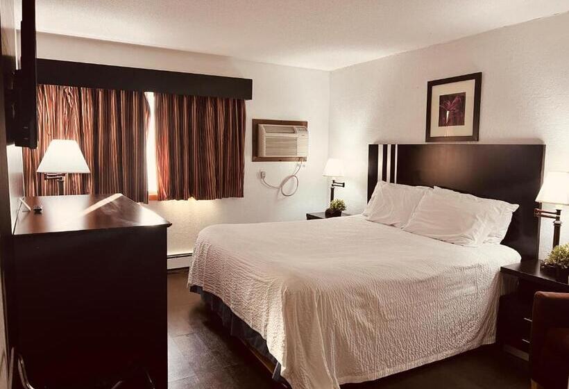 Стандартный Номер Кровать Кинг, Travelodge By Wyndham Valleyfair Shakopee