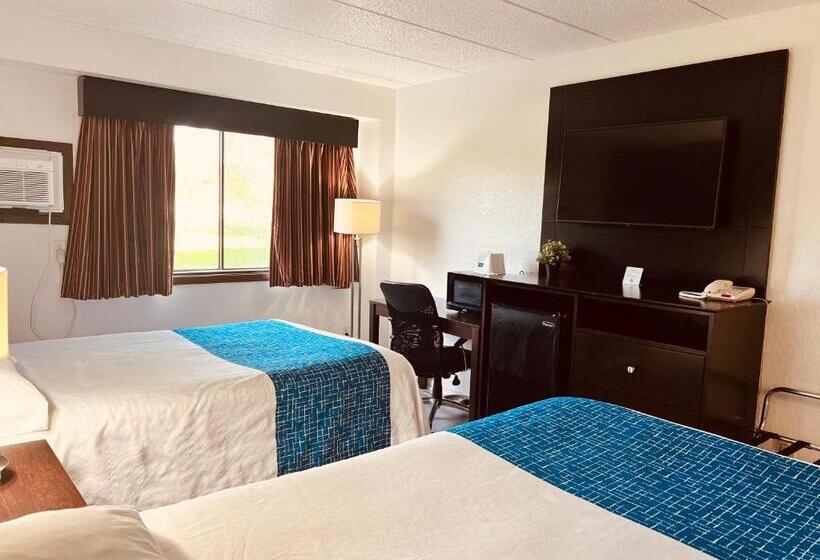 Студия Стандарт, Travelodge By Wyndham Valleyfair Shakopee