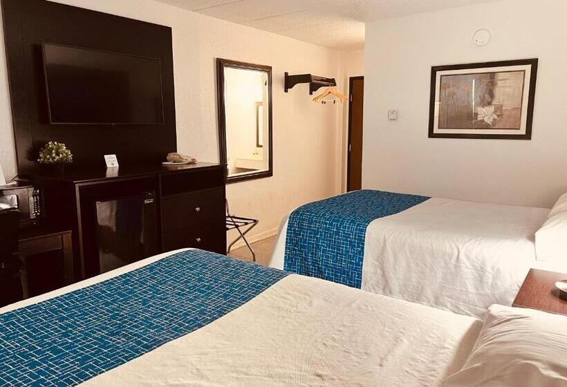 Номер Стандарт, Travelodge By Wyndham Valleyfair Shakopee