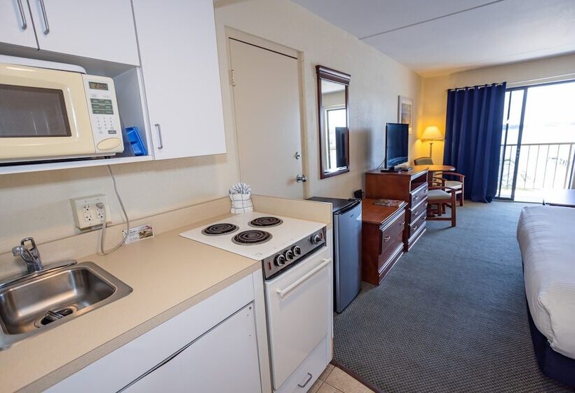 Номер Стандарт Двуспальная Кровать, The Bay Resort