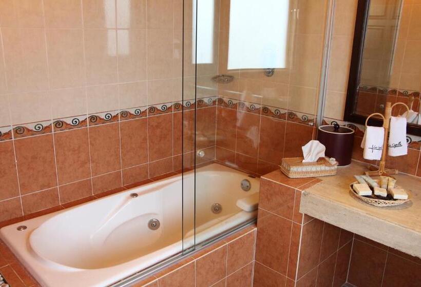 سوییت جونیور, La Capilla Hotel Boutique