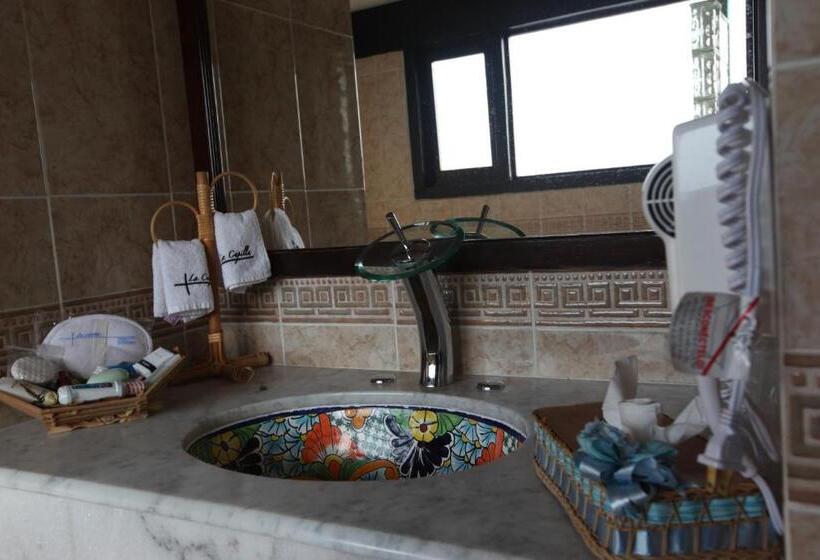 سوئیت سینیور, La Capilla Hotel Boutique