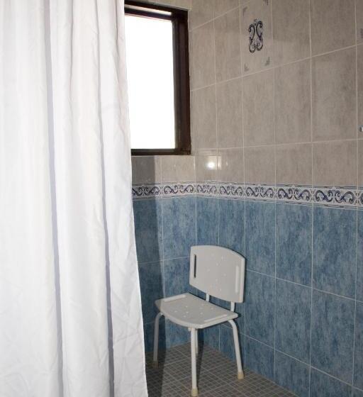اتاق استاندارد برای معلولان, La Capilla Hotel Boutique