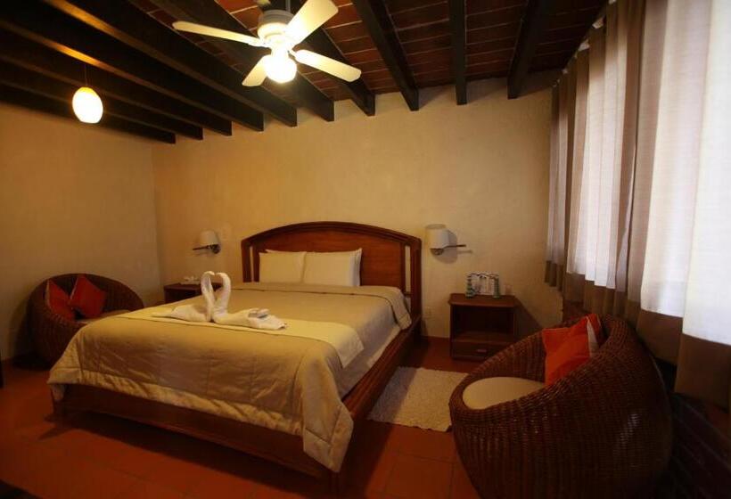 اتاق استاندارد برای معلولان, La Capilla Hotel Boutique