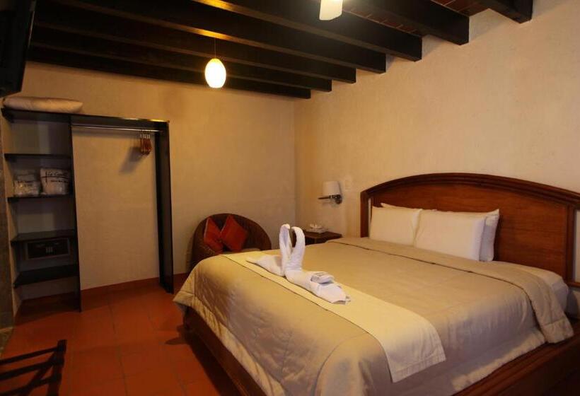اتاق استاندارد برای معلولان, La Capilla Hotel Boutique