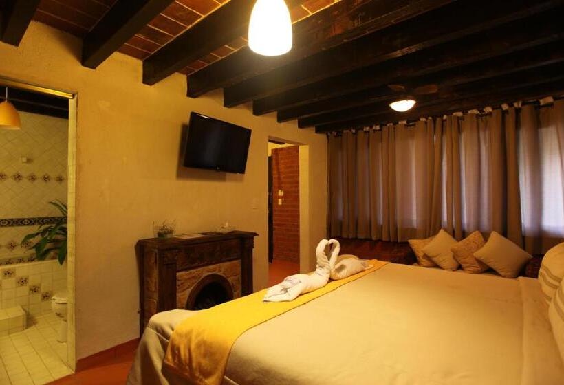 اتاق لوکس, La Capilla Hotel Boutique