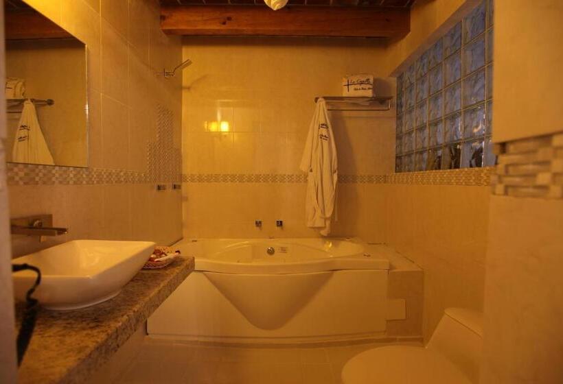 اتاق لوکس, La Capilla Hotel Boutique