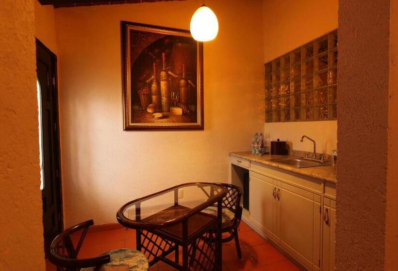 اتاق لوکس, La Capilla Hotel Boutique