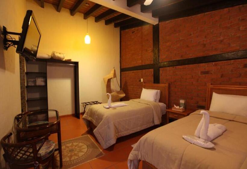اتاق لوکس, La Capilla Hotel Boutique