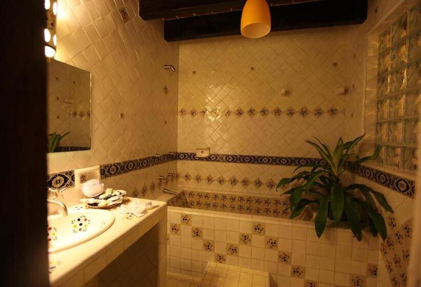 اتاق لوکس, La Capilla Hotel Boutique